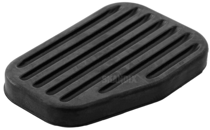 Pedalgummi bremsepedal, manuel gear, Volvo 850 S60 S80 C70 S70 V70 XC70 - Billede 2
