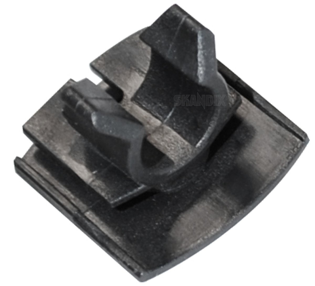 1030521 Clips til indvendigt panel – D-stolpe (original Volvo), 850 V70 XC90 - Billede 1