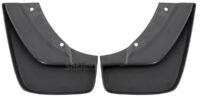 stænklap bag volvo V40 Cross Country 2013- - Billede 2