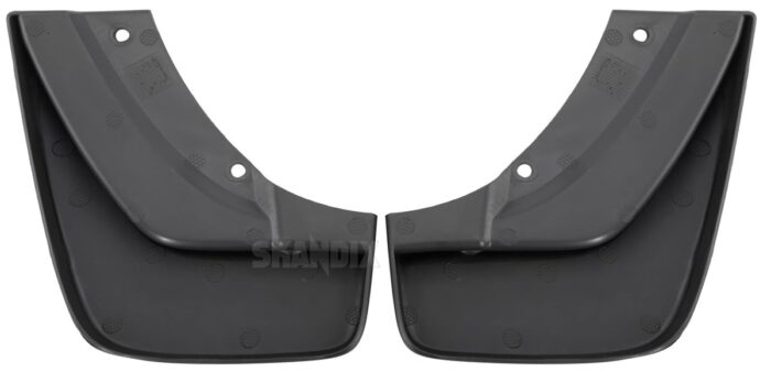 stænklap bag volvo V40 Cross Country 2013- - Billede 2