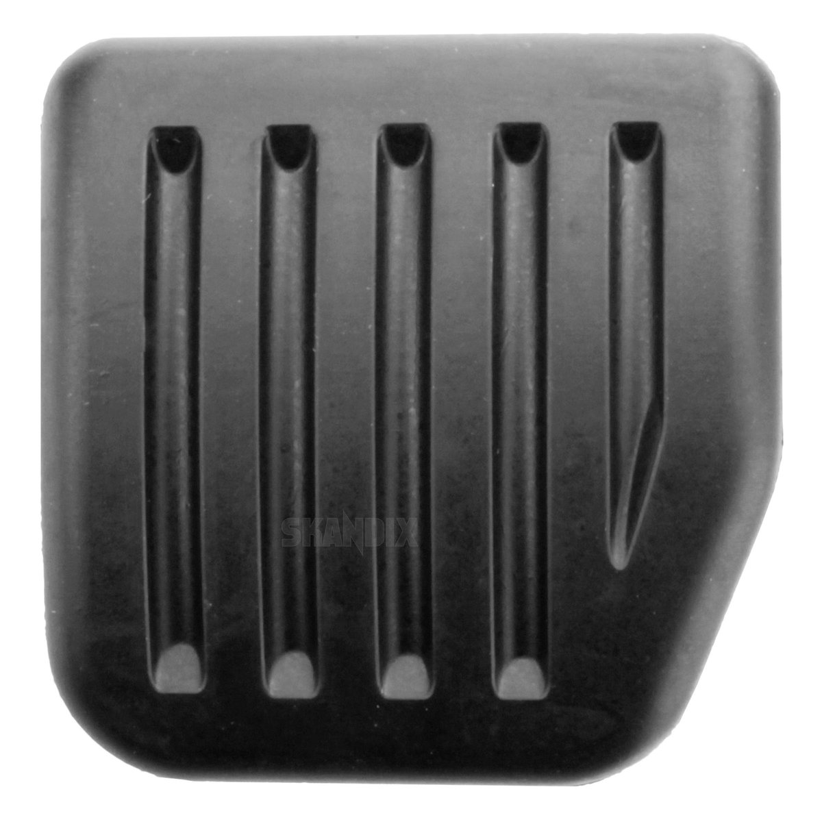 1052544 Pedalgummi til bremsepedal (original Volvo), Volvo S80 (2007-), V70, XC70 (2008-) - Billede 1