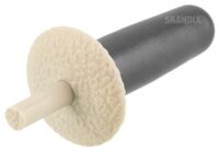 Clips til dørpanel (beige, original Volvo), Volvo S60 (-2009), S80 (-2006)