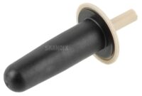 Clips til dørpanel (beige, original Volvo), Volvo S60 (-2009), S80 (-2006) - Billede 2