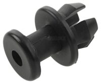 Clips til sideskørt (Original Volvo), Volvo S40, V40 (-2004), S80 (2007-) - Billede 2