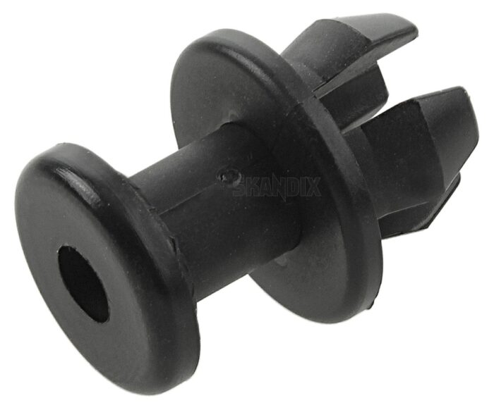 Clips til sideskørt (Original Volvo), Volvo S40, V40 (-2004), S80 (2007-) - Billede 2