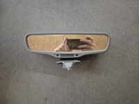 Bakspejl, Volvo S60 (-2009), S80 (-2006), V70 P26 (2001-2007), V70 P26, XC70 (2001-2007), XC70 (2001-2007), XC90 (-2014)