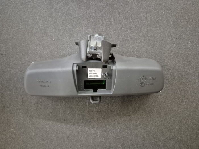 Bakspejl, Volvo S60 (-2009), S80 (-2006), V70 P26 (2001-2007), V70 P26, XC70 (2001-2007), XC70 (2001-2007), XC90 (-2014) - Billede 2