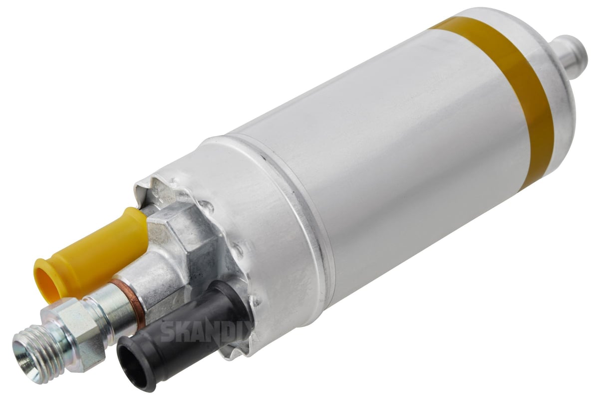 1003810 Elektrisk brændstofpumpe – ekstern (Bosch LH-Jetronic), Volvo 200 300 700 900 - Billede 1