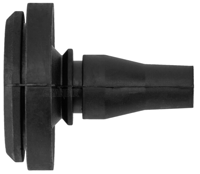Gummiophæng til brændstofpumpe og luftfilter, Volvo 200, 700, 900, S90, V90 (-1998) - Billede 3
