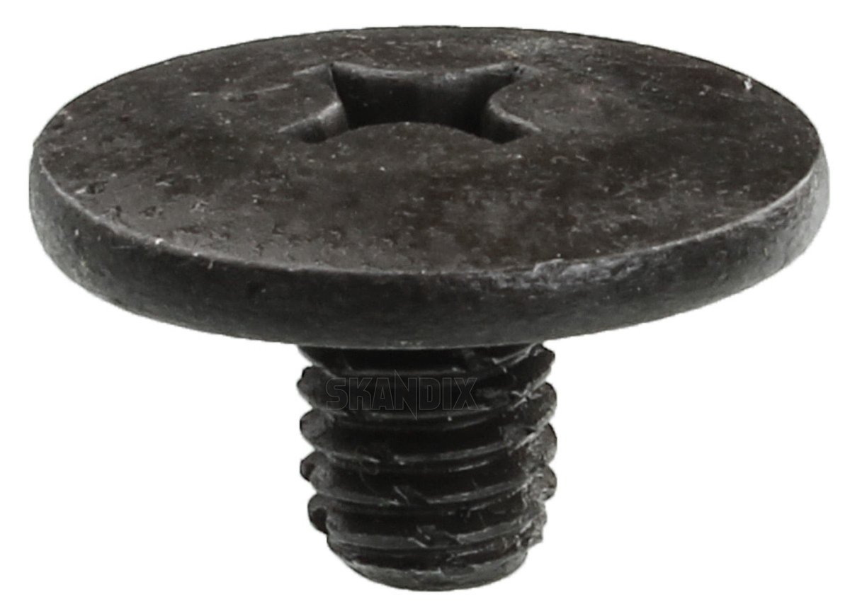 1032876 Skrue/bolt til midterkonsol – side (original Volvo), Volvo 200 - Billede 1
