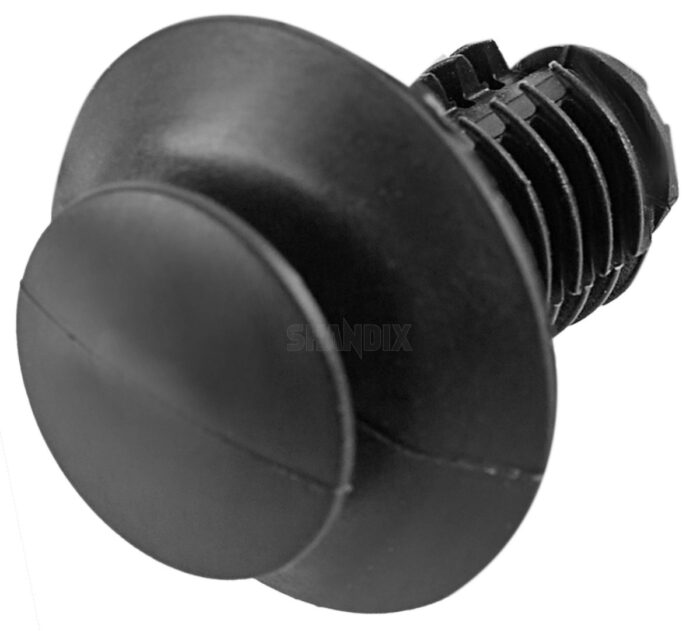 Clips til indvendigt panel – bagklap (original Volvo), Volvo V50 - Billede 2