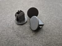 Clips til bagagerum (original Volvo), Volvo S40 (2004-), S60 (-2009), S80 (2007-), S80 (-2006)