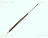 Gasdæmper til bagagerumslåg – uden spoiler, Volvo 940 960 4-dørs, S90 -1998