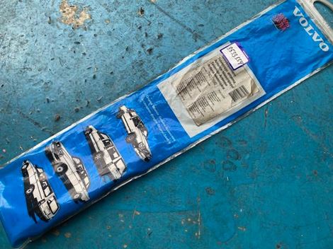 volvo_3533554 Teleskopantenne 3533554, Volvo 945, 965, V90, 745, 765 - Billede 1