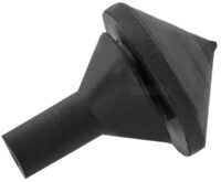 Gummibuffer, motorhjelm, forreste, 655545, Volvo 120, 130, 220 - Billede 2