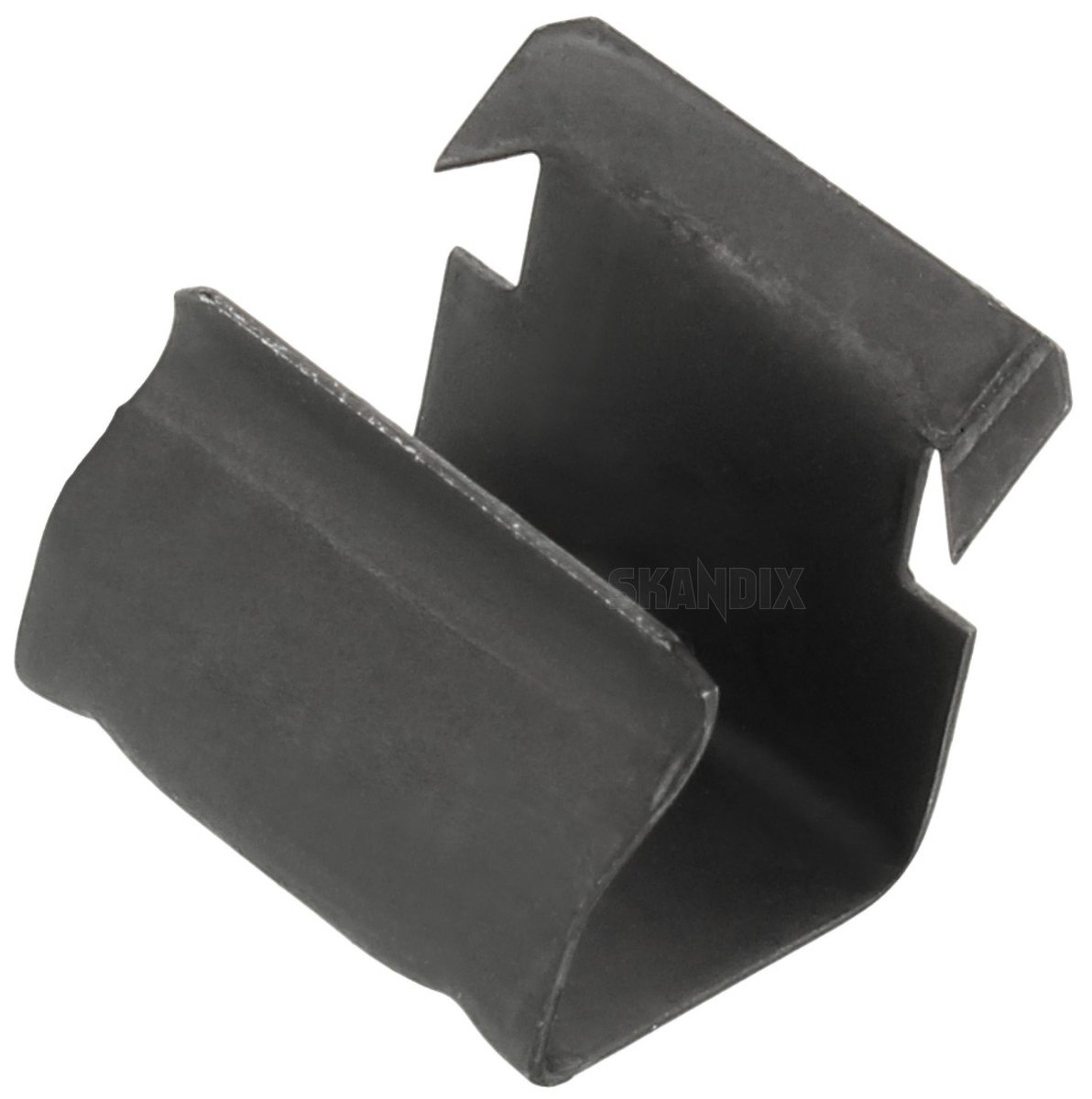 1020005 Clips til kofanger (nederste montering), Volvo 200 - Billede 1