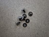 Clips til gummimanchet gearstang volvo 240 260