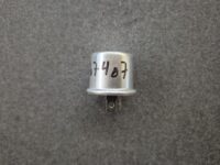 Blinkrelæ 12V,  2 ben