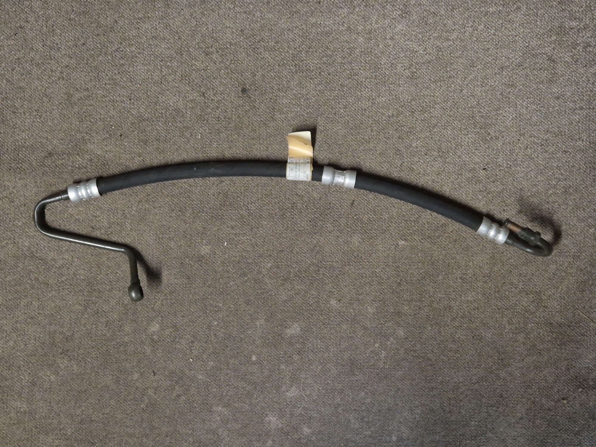 wp-17636470888914482693727162492508.jpg Trykslange, styresystem/servostyring, 1387559, Volvo 700/900 - Billede 1