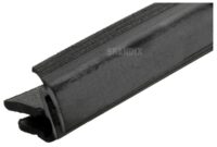 Vinduesviskerlist, sidevindue bag højre indvendig, Volvo S40, V50 (2004-) - Billede 3