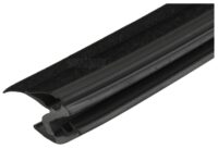 Vinduesviskerlist, sidevindue bag højre indvendig, Volvo S40, V50 (2004-) - Billede 2