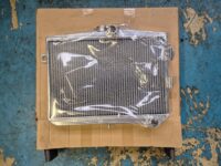 Køler, Manuel gearkasse, alu, Volvo 120, 130, 220, 140, P1800, P1800ES