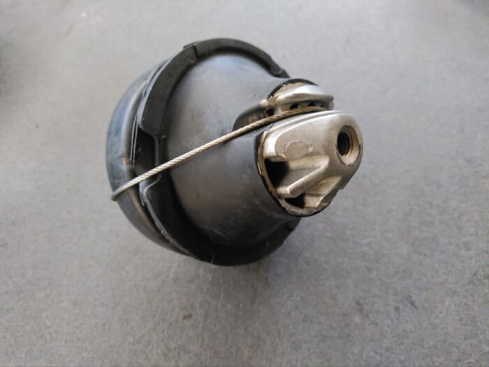 Motorophæng nederst volvo V70/XC S60 S80 XC90 - Billede 4