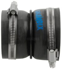 Trykrør / indsugningsslange – indsugningsmanifold til spjældhus, Volvo C30, S40, V50 (2004-), S80 (2007-), V70 (2008-) - Billede 2