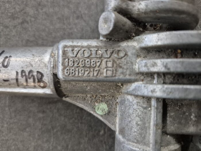 Tændingslås, brugt, Volvo 940 1994-98 - Billede 2