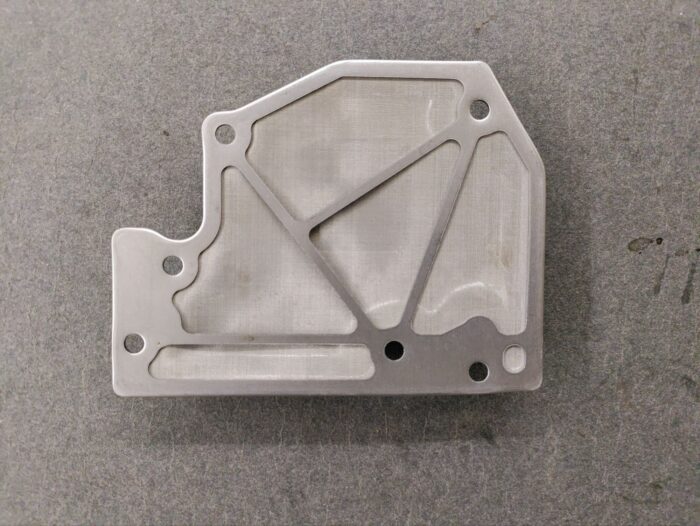 Hydraulikfilter (Oliesi), automatgearkasse AW70/71, Volvo 200, 700, 900 - Billede 2