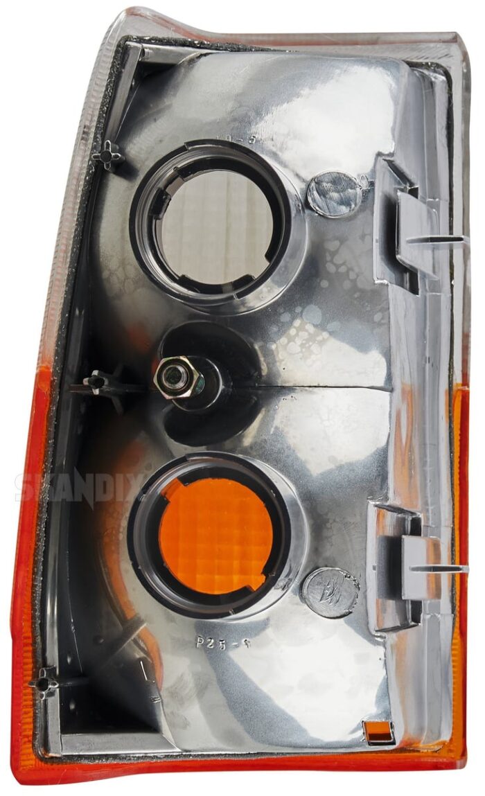 Blinklygte, foran venstre, Volvo 740 -89 / 760 -87 - Billede 2