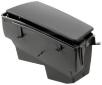 Kopholder, midterkonsol (grå), Volvo S60 (2001-04), V70 (P26) (2000-04) - Billede 3