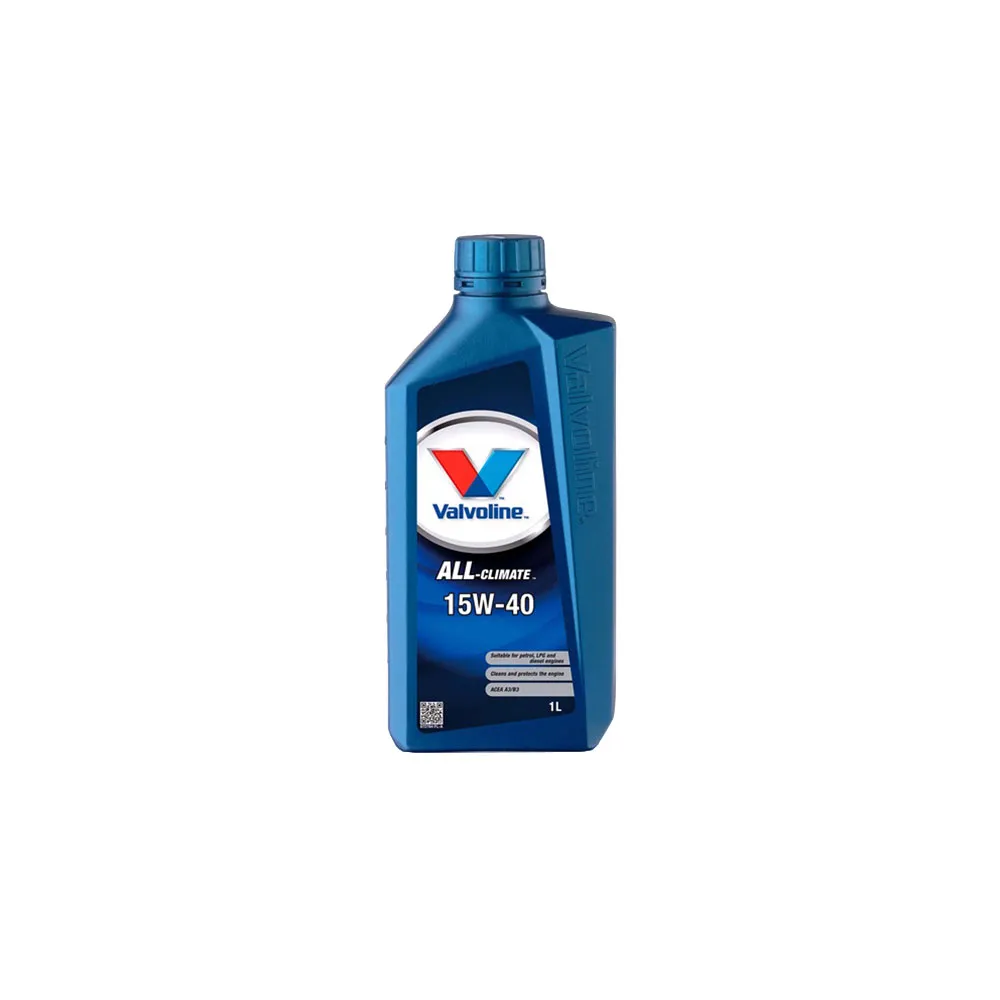872784.w1000.h1000.backdrop Valvoline ALL-Climate 15W-40 1L - Billede 1