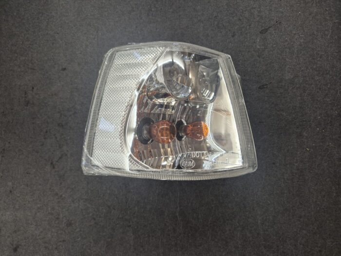 sideblink vsa forlygte, klart glas, orange pære, sæt med 2 stk til venstre og højre side, volvo 850 LAV, SÆTPRIS - Billede 5