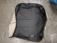 Polstrings/klædningsdel (upholstery) til bagsæder, Volvo S40 V50 2008-2012