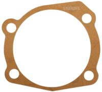 Pakning, manuel gearkasse (flange / overdrive, bag), Volvo 120, 130, 220, 140, 200, P1800, P1800ES