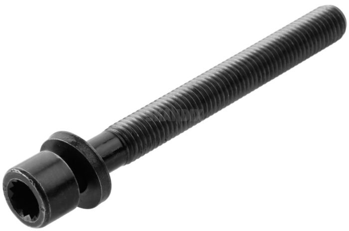 Topstykkebolte M12 – strækbolt (115 mm) - Billede 2