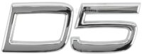 Emblem "D5"
