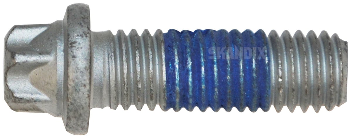 1030232 Bolt til hjulleje bagaksel (original Volvo), Volvo C30, S40, V50 (2004-) - Billede 1