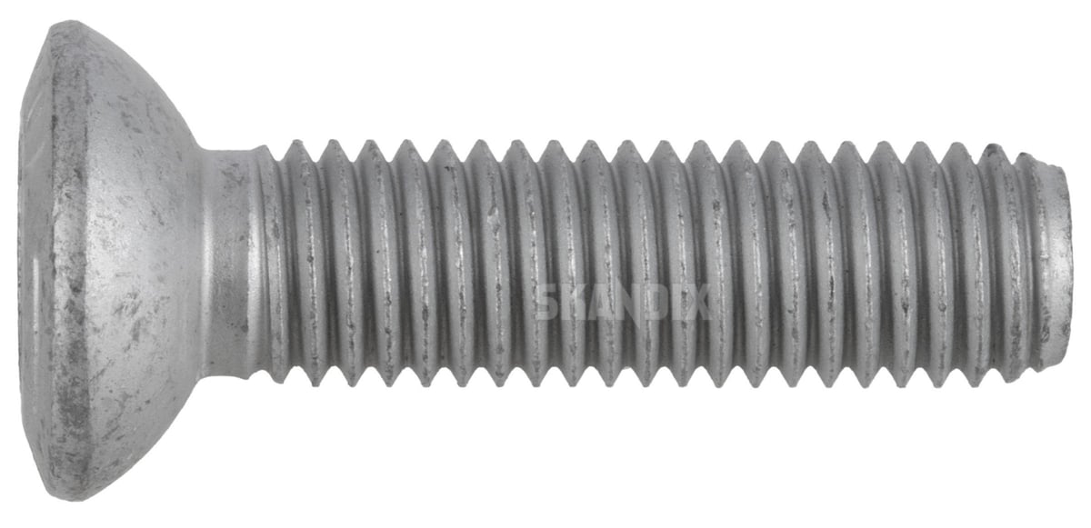 1087964 Bolt, hjulleje – for- og bagaksel (original Volvo), Volvo C40, ES90, EX90, Polestar 1, Polestar 2, Polestar 3, S60, V60, V60 CC (2019-), S90, V90 (2017-), V90 CC, XC40/EX40, XC60 (2018-), XC90 (2016-) - Billede 1