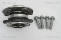 Hjulleje bagaksel – venstre side, Volvo S60 (-2009), S80 (-2006), V70 P26 (2001-2007), XC70 (2001-2007) - Billede 2