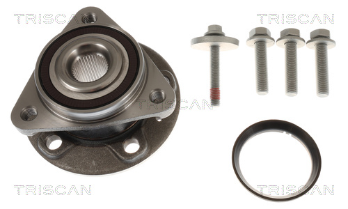 AjCcYhlwxnVslChKz9LxyaTHnKy5Cc853027126 Hjulleje foraksel inkl. nav, Volvo XC40/EX40 - Billede 1