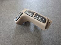 Ratkontakter til fartpilot, Volvo V70 P26 2005-, S80 2004-06
