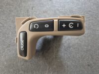 Ratkontakter til fartpilot, Volvo V70 P26 2005-, S80 2004-06 - Billede 2