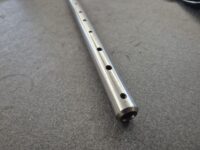 Vippearmsaksel, ventilstyring, Volvo 260 760 780 960 - Billede 2