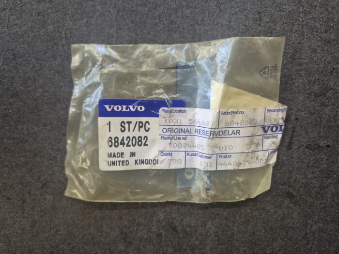 Ventilsæde indsugning, Volvo 200, 300, 700, 900 - Billede 2