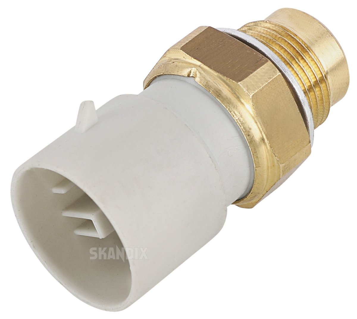 1012288 Temperaturkontakt til kølerventilator, Volvo 440, 460, 480 1992- uden turbo - Billede 1