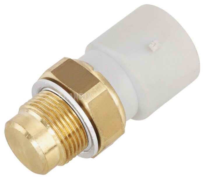 Temperaturkontakt til kølerventilator, Volvo 440, 460, 480 1992- uden turbo - Billede 3