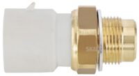 Temperaturkontakt til kølerventilator, Volvo 440, 460, 480 1992- uden turbo - Billede 4