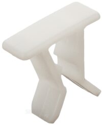 Clips til dørpanel (hvid, original Volvo), Volvo 700, 900, S90, V90 (-1998) - Billede 2